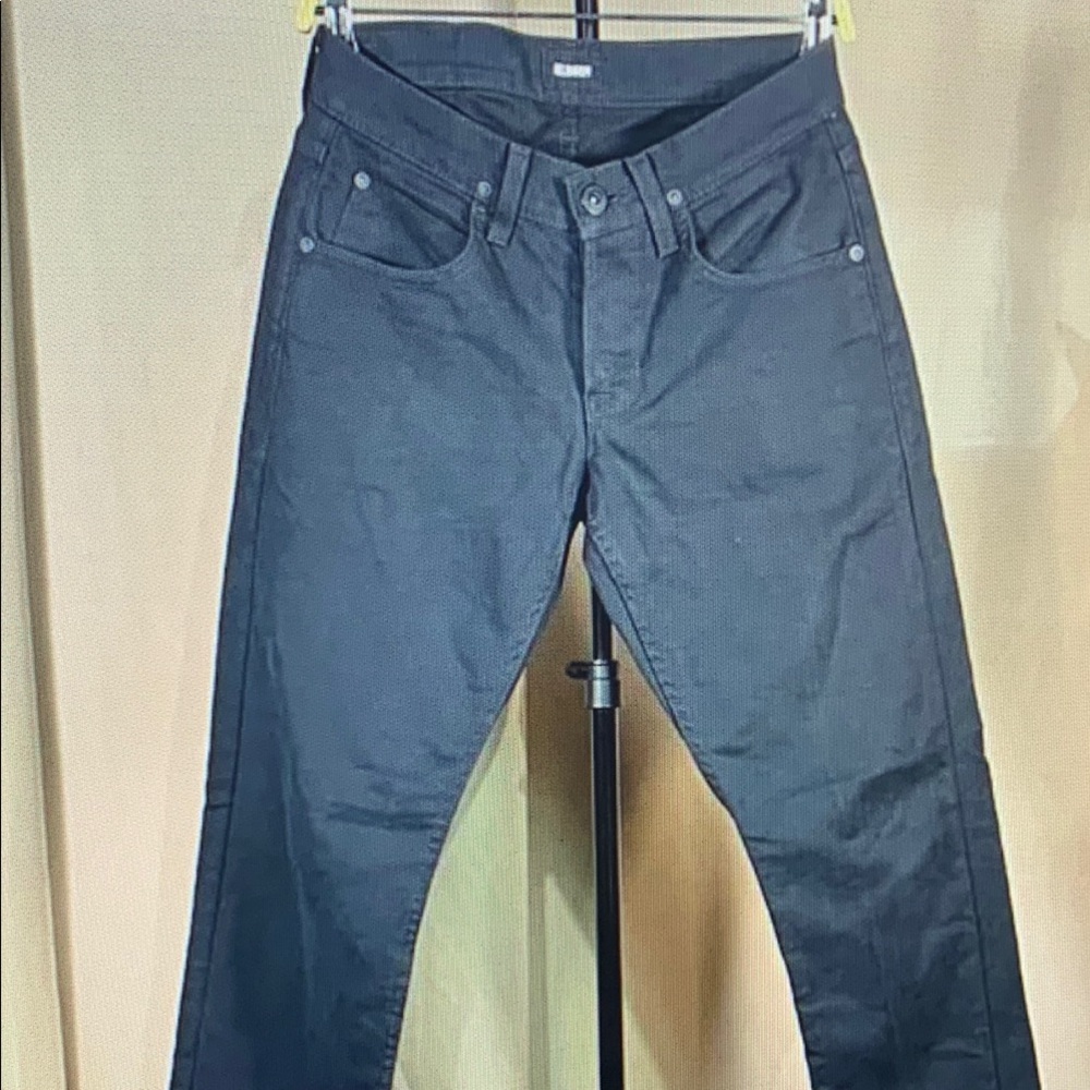 Hudson Jeans Black Women's Pants